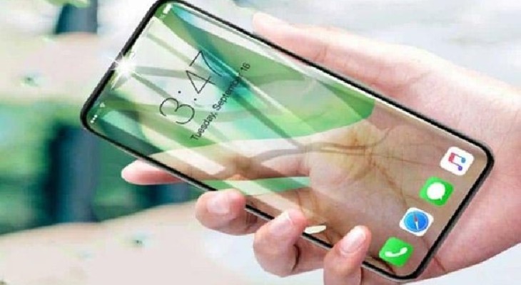 কাচের স্বচ্ছ মতো ফোন আনছে চীন